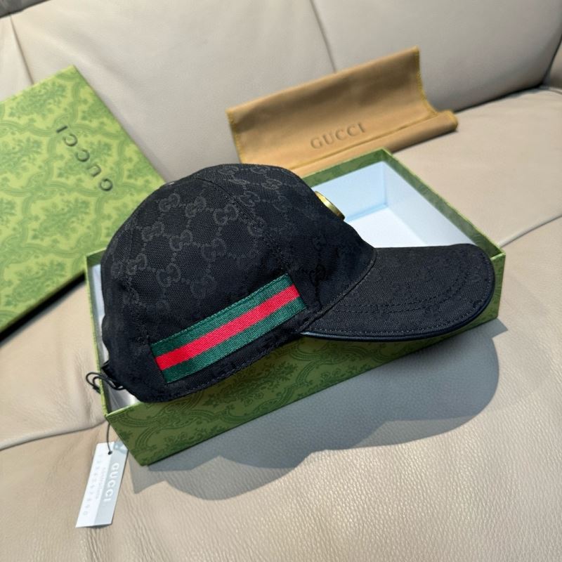 Gucci Caps